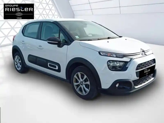 Citroën C3 societe bluehdi 100 s&amp;s bvm6 — photo 28