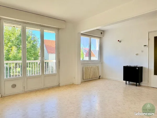 Studio 1 pièce 26 m²