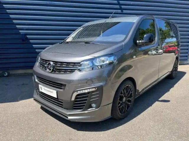 Opel Vivaro fg m 2.0 bluehdi 180ch s&amp;s pack business eat8 — photo 1