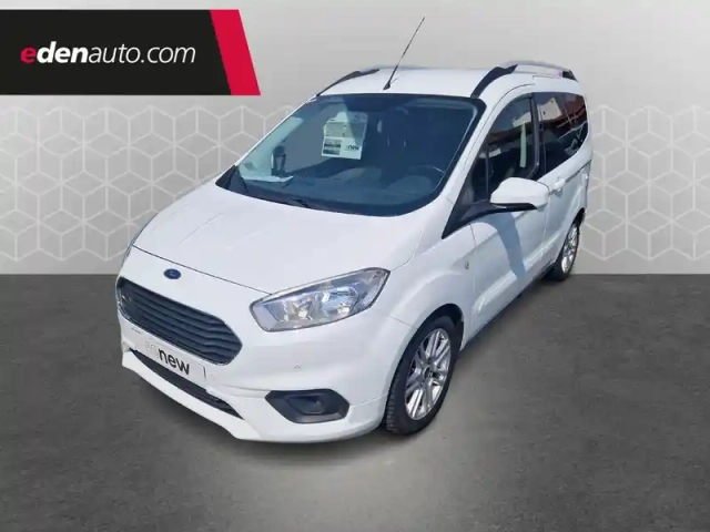 Ford Tourneo courier 1.5 tdci 100 bv6 s&amp;s
