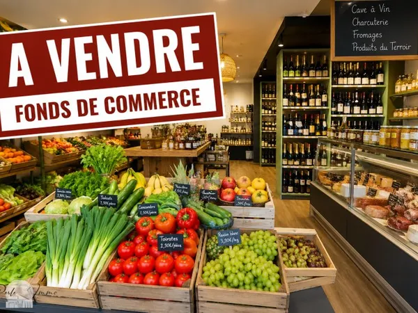 Fonds de commerce