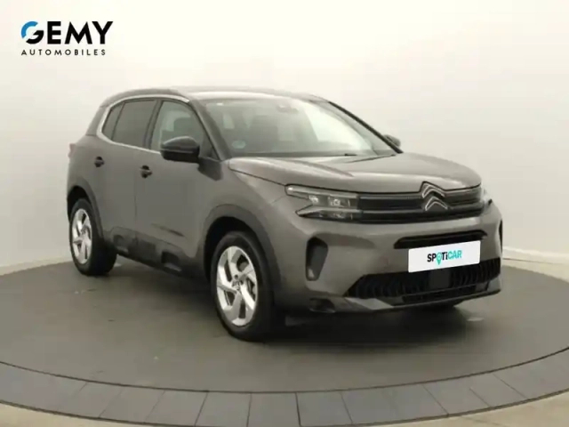 Citroën C5 Aircross bluehdi 130 eat8 — photo 25