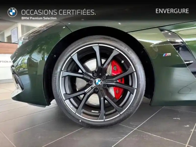Bmw Z4 roadster sdrive30ia 258ch m sport — photo 8