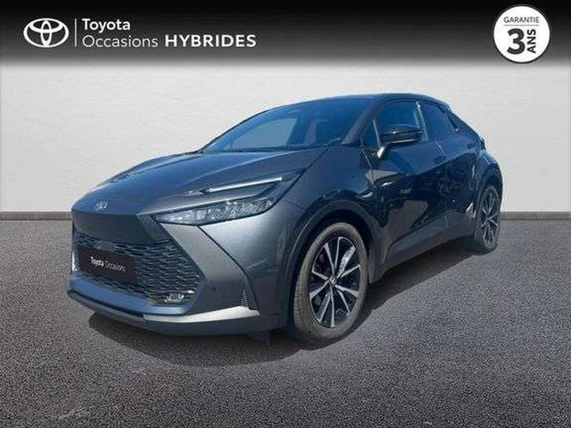 Toyota C-HR Toyota Toyota C-HR 1.8 Hybride 140ch Design MY25 — photo 1