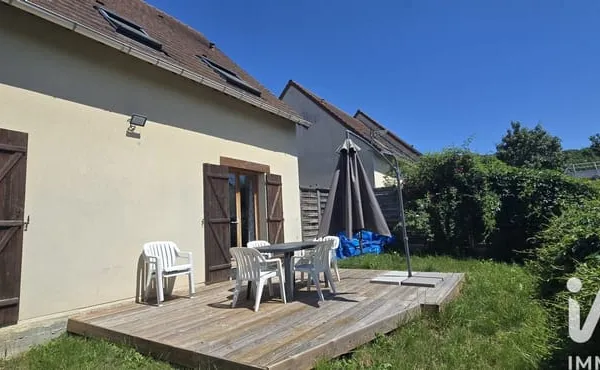 Vente Maison/villa 5 pièces