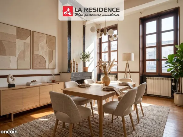 Appartement de 3 pièces