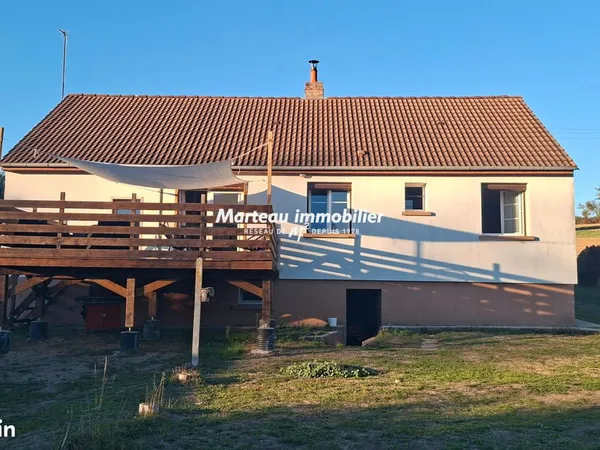 Maison 6 pièces 142 m²