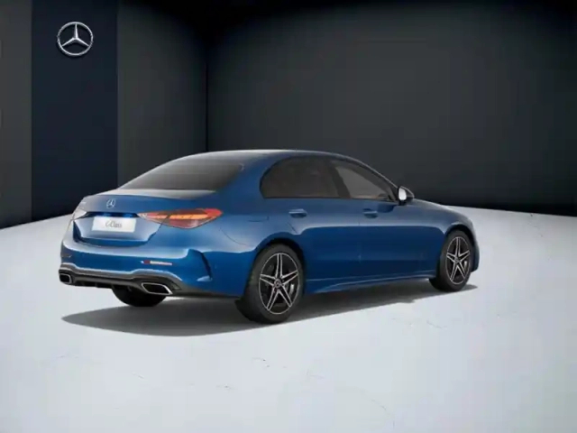 Mercedes Classe C 220 d berline amg lin — photo 5