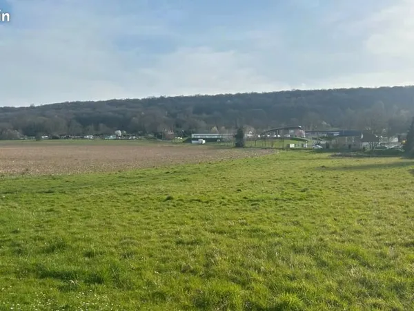 Terrain 314 m² Saint Pierre Les Elbeuf