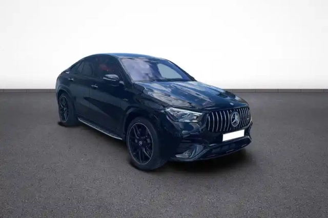Mercedes Gle coupé 53 hybride amg tct 9g-speedshift amg 4matic+ — photo 8