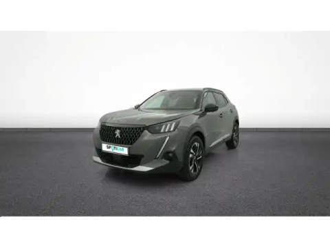 Peugeot 2008 puretech 130 s&amp;s eat8