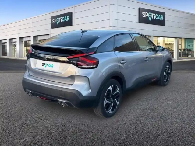 Citroën C4 puretech 130 s&amp;s bvm6 feel pack — photo 28