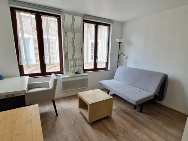 Appartement 1 pièce 18 m²