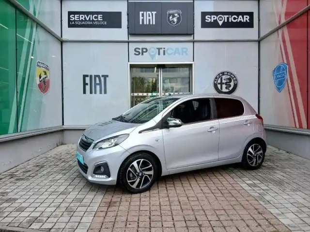 Peugeot 108 vti 72 collection s&amp;s 4cv 5p