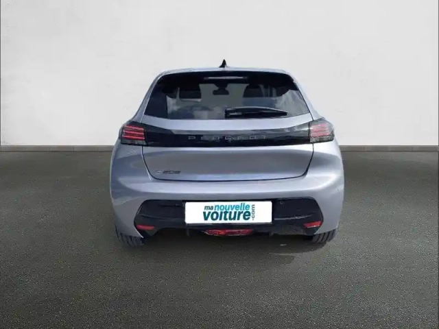 Peugeot 208 electrique 156 ch 54 kwh — photo 9