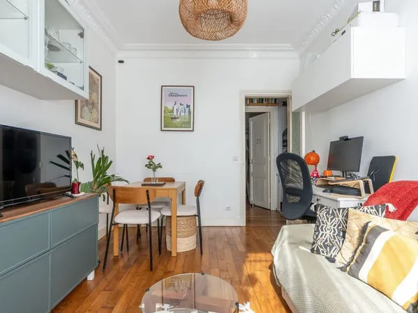 Appartement 2 pièces 33 m²