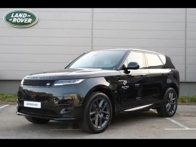 Land Rover Range Rover sport 3.0 p460e 460ch phev dynamic se
