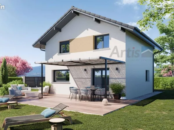 Maison 4 pièces 95 m²