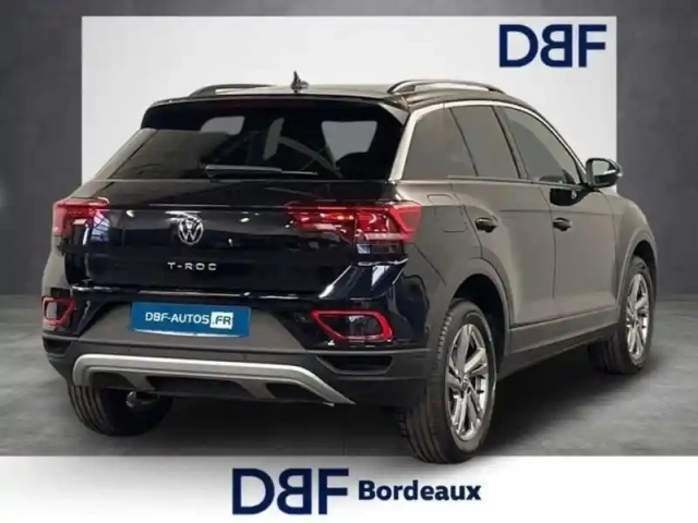 Volkswagen T-Roc 1.5 tsi evo2 150 start/stop dsg7 vw edition — photo 15