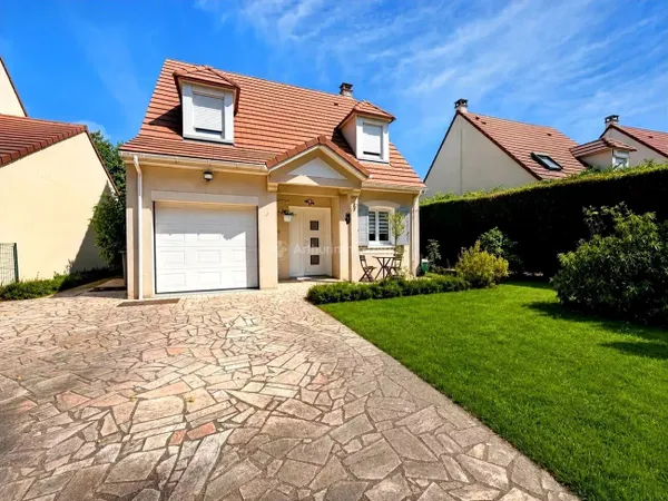 Maison 5 pièces 101 m²