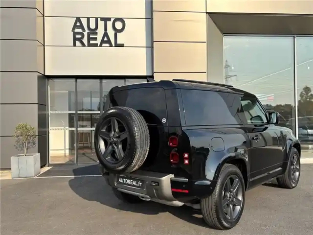 Land Rover Defender 90 d250 mhev bva8 hardtop x-dynamic — photo 7