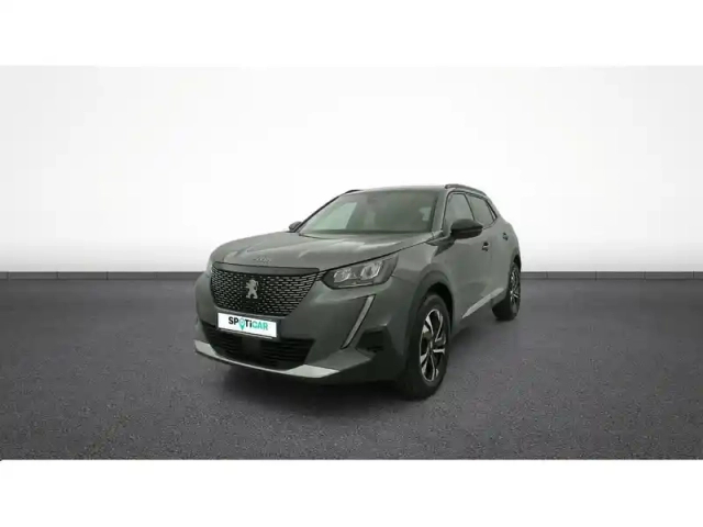 Peugeot 2008 bluehdi 130 s&amp;s eat8