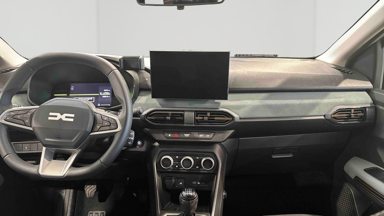 Dacia Jogger TCe 110 7 pl — photo 9