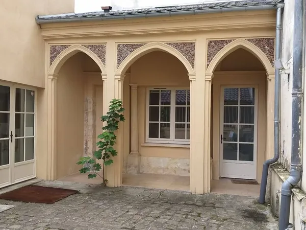 Duplex 1 pièce 21 m²