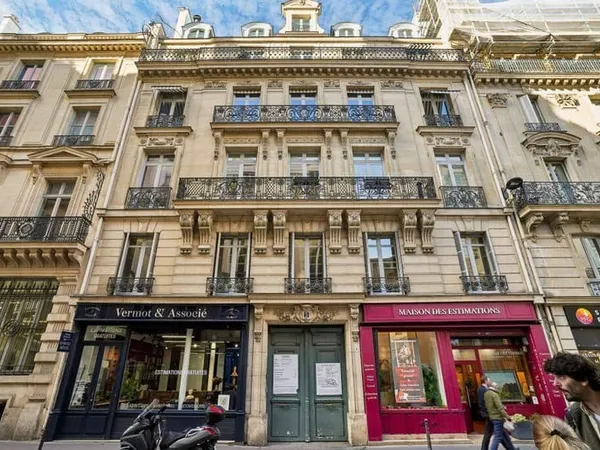 Location Bureaux Paris 75009