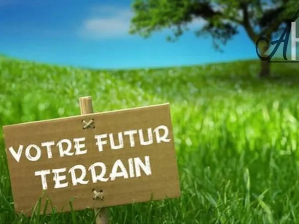 Terrain 1065 m²