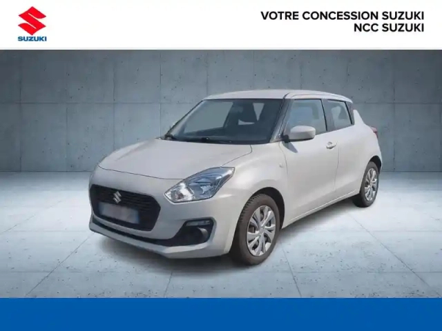 Suzuki Swift 1.2 dualjet hybrid 90ch avantage euro6d-t — photo 1