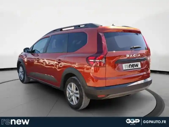 Dacia Jogger 1.0 eco-g 100ch expression 5 places — photo 3