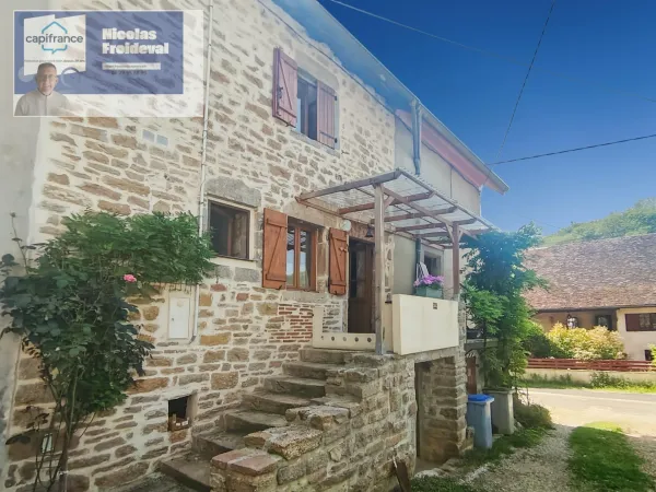 Maison 3 pièces 75 m²