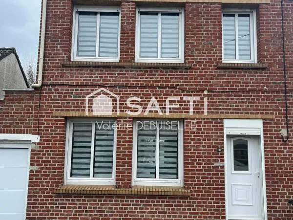 Maison individuelle