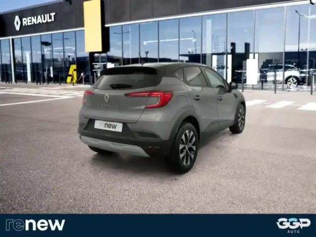 Renault Captur 1.0 tce 90ch evolution — photo 4