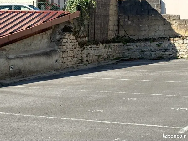 Place de parking