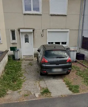 Maison avec revenue location