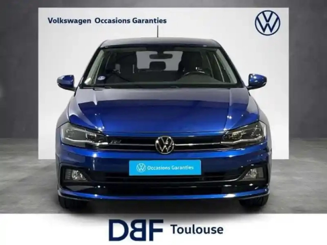 Volkswagen Polo 1.0 tsi 95 s&amp;s bvm5 r-line — photo 7