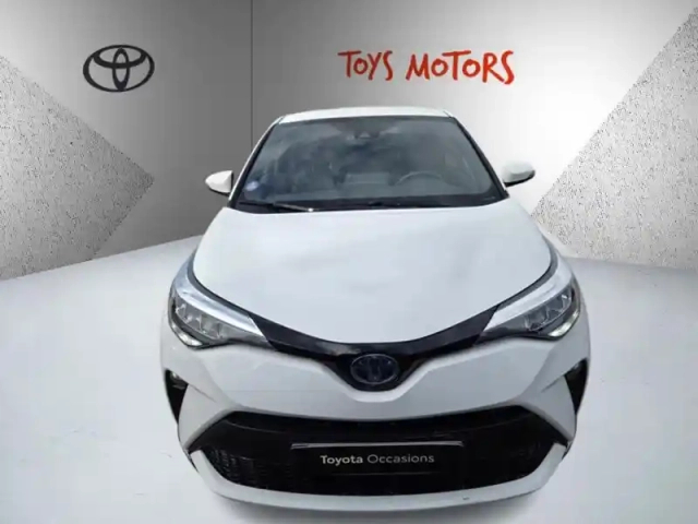 Toyota C-Hr 122h design — photo 8