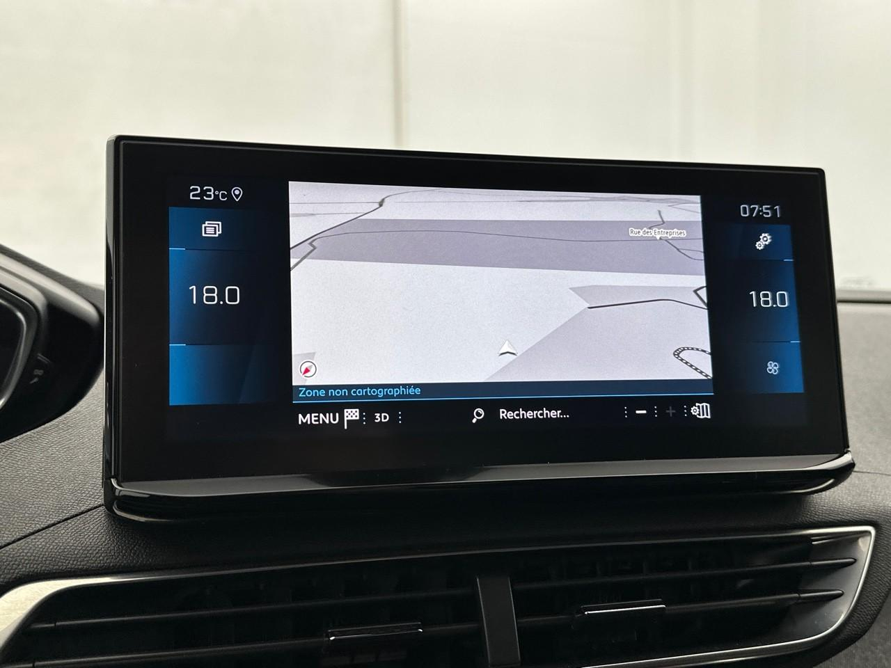 Peugeot 3008 puretech 130ch s&s bvm6 allure pack — photo 10