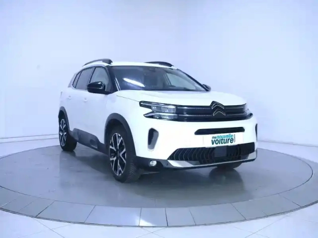 Citroën C5 Aircross bluehdi 130 s&amp;s eat8 — photo 30
