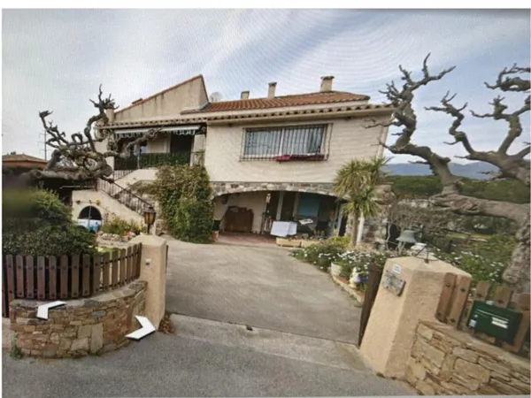 Maison 6 pièces au bout d'une impasse vue dégagée sans vis-à-vis