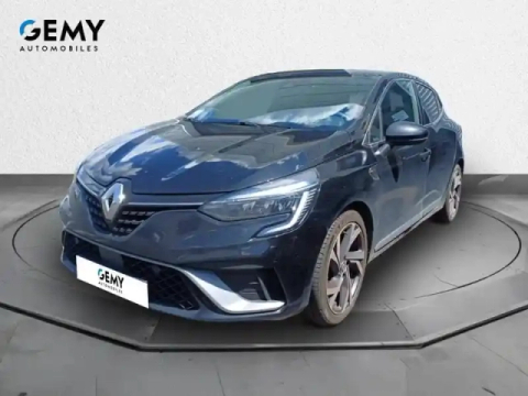 Renault Clio e-tech 140 - 21n