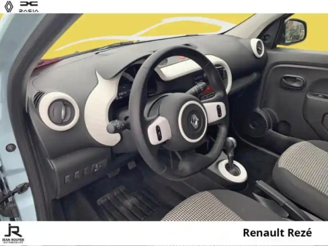 Renault Twingo e-tech electric authentic r80 achat intégral — photo 5