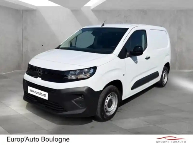 Opel Combo cargo m essence 110ch pack premium connect