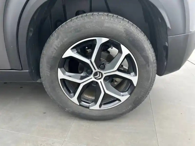 Citroën C3 Aircross puretech 110 s&amp;s bvm6 — photo 13