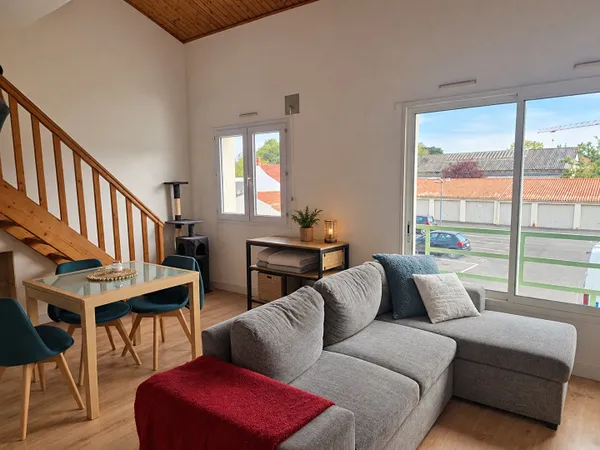 Appartement Challans 42.84 m2 + une place de parking