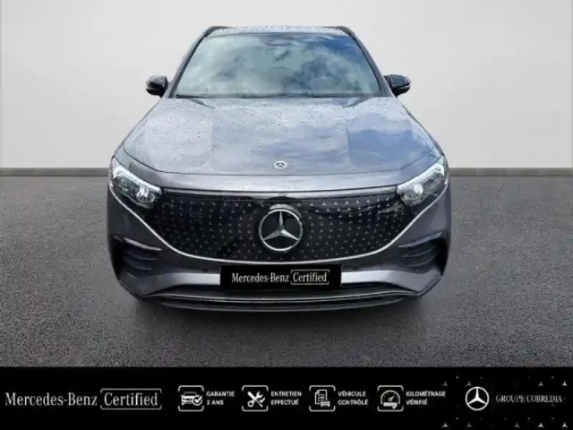 Mercedes Eqa 250+ 190ch — photo 20