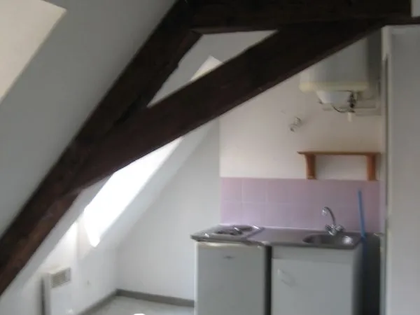 Studio meublé