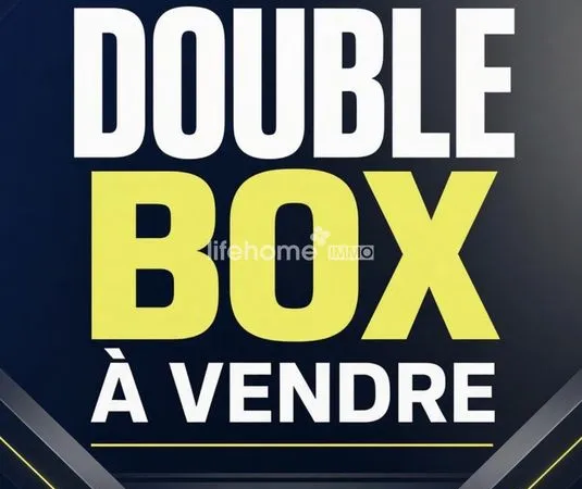 Parking/box 22 m² Montpellier